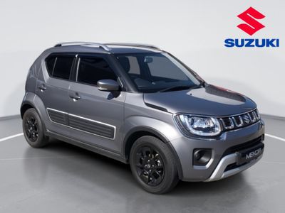 2026 Suzuki Ignis 1.2 GLX Auto