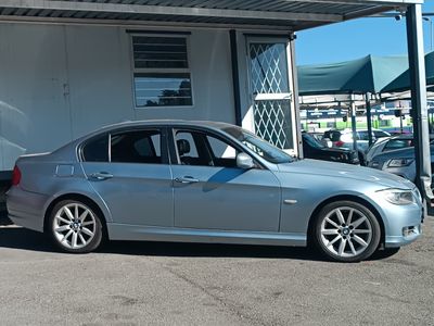 2010 BMW 3 Series 320d Individual