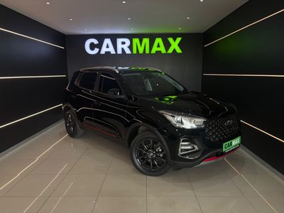 2024 Chery Tiggo 4 Pro 1.5 T Elite