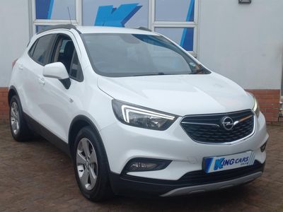 2017 Opel Mokka X 1.4T Enjoy