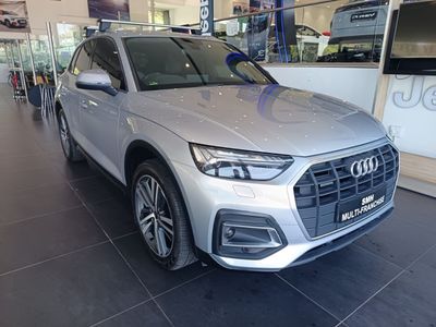2023 Audi Q5 quattro Auto | 40 TDI