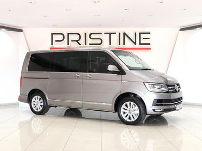 2017 Volkswagen Caravelle T6 2.0 BiTDI Highline Auto 4Motion