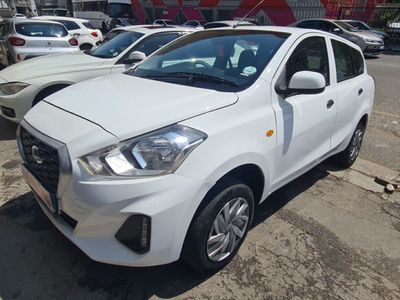 2020 Datsun Go+ 1.2 Lux 7-seat