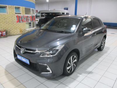 2022 Toyota Starlet 1.5 XS Auto
