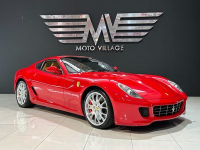 2008 Ferrari 599 GTB Fiorano Auto