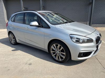 2015 BMW 2 Series 220d Active Tourer Auto