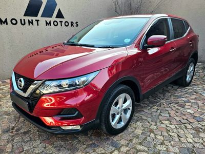 2019 Nissan Qashqai 1.2T Acenta Auto