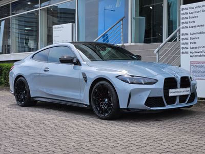 2025 BMW M4 Coupe Competition AWD Auto
