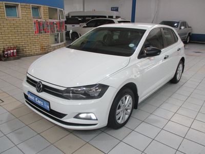 2021 Volkswagen Polo 1.0 TSI Trendline