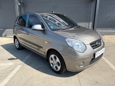 2011 Kia Picanto 1.1 Striker Auto