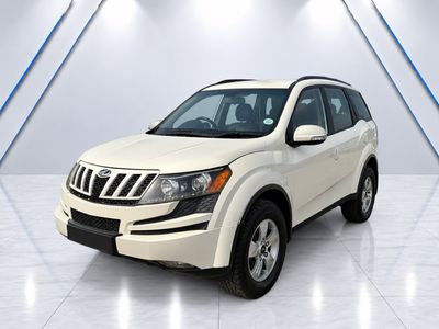 2014 Mahindra XUV 500 2.2D mHawk 7-seat W8 AWD