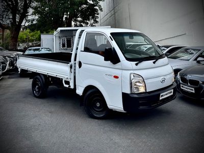 2022 Hyundai H100 Bakkie 2.6D Dropside