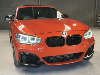 2016 BMW 1 Series M135i 5-dr Auto