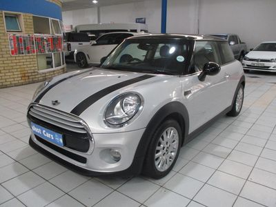 2014 MINI Hatch Cooper Auto