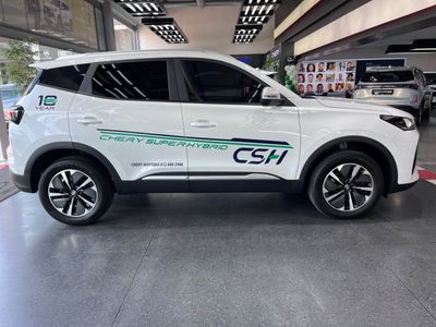 2026 Chery Tiggo Cross 1.5 HEV Elite DHT