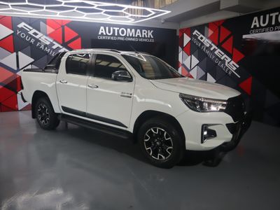 2020 Toyota Hilux 2.8 GD-6 Raised Body Legend Auto Double-Cab