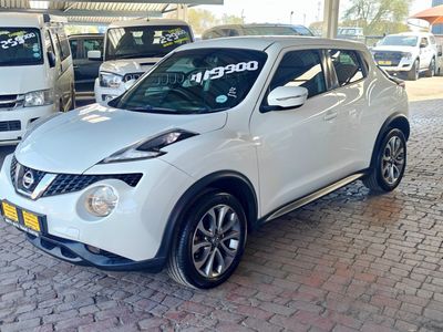 2015 Nissan Juke 1.2T Acenta