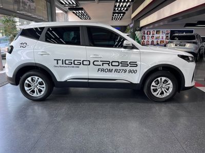 2026 Chery Tiggo Cross 1.5 Lit