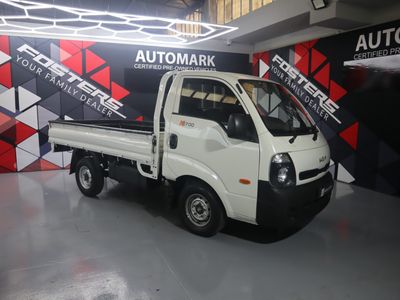 2024 Kia K-Series Pick-Up K 2700 Workhorse Single-Cab