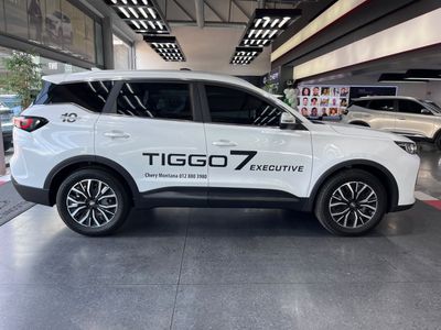 2026 Chery Tiggo 7 Pro 1.5T Executive DCT Auto