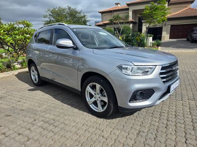 2021 Haval H2 Haval H2 1.5T Luxury Auto