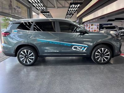 2026 Chery Tiggo 8 Pro 1.5T CSH Apex DHT (Phev)
