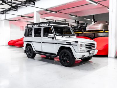 2014 Mercedes-Benz G-Class G 350 Bluetec