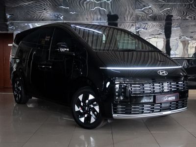 2026 Hyundai Staria R2.2 Luxury Auto (9 Seat)