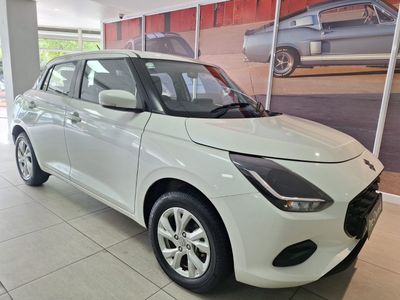 2025 Suzuki Swift 1.2 GL+