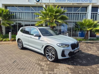 2023 BMW X3 xDrive20d M Sport