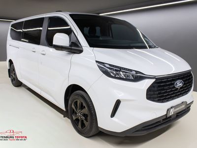2025 Ford Tourneo Custom 2.0 TDCi LWB Trend Auto