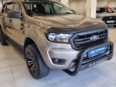 2022 Ford Ranger 2.2 TDCi XLS Double-Cab