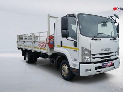 2023 Isuzu FRR 550 C/C