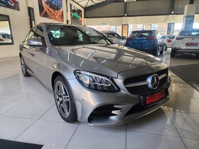 2019 Mercedes-Benz C-Class C 200 Auto