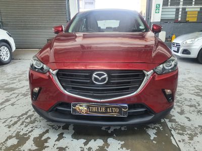 2020 Mazda CX-3 2.0 Dynamic