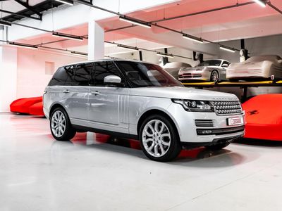 2017 Land Rover Range Rover Sport 4.4 SDV8 Autobiography Dynamic