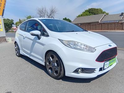 2015 Ford Fiesta ST 1.6 EcoBoost GDTi