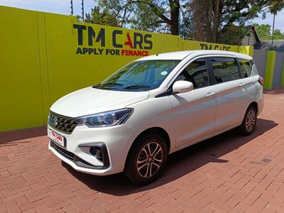 2016 Suzuki Ertiga 1.4 GL Auto