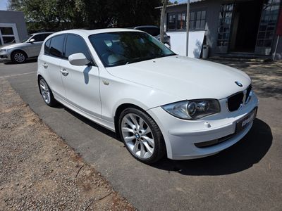 2011 BMW 1 Series 120i 5-dr Exclusive Auto