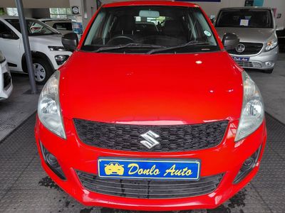 2017 Suzuki Swift 1.2 GA
