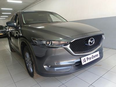 2018 Mazda CX-5 2.0 Active Auto