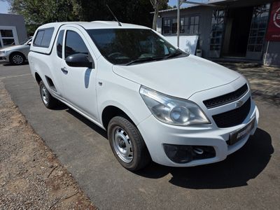 2014 Chevrolet Utility 1.4 A/C