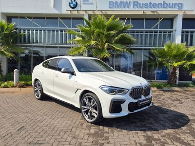 2023 BMW X6 M50i