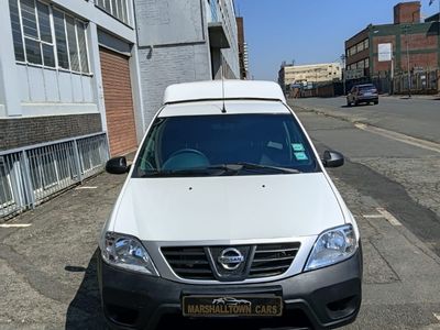 2021 Nissan NP200 1.6