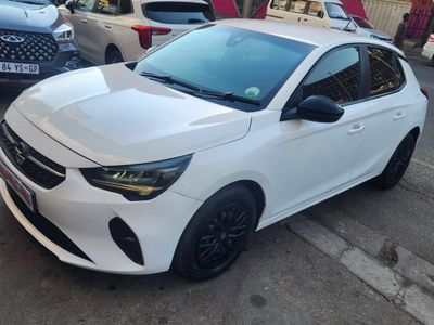 2022 Opel Corsa 1.2T Edition (74kw)