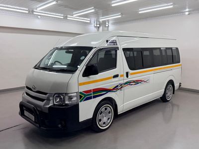 2024 Toyota Quantum 2.5 D-4D Sesfikile 16-seat