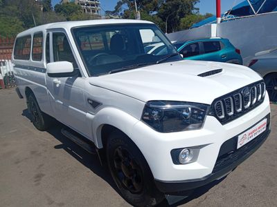 2022 Mahindra Pik Up 2.2 mHawk S6 Single-Cab