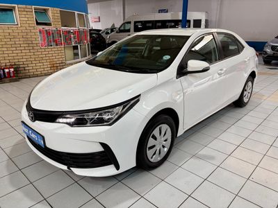 2022 Toyota Corolla Quest 1.8 Plus