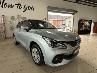 2024 Suzuki Baleno Baleno