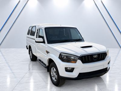 2018 Mahindra Pik Up 2.2 mHawk S6 Single-Cab